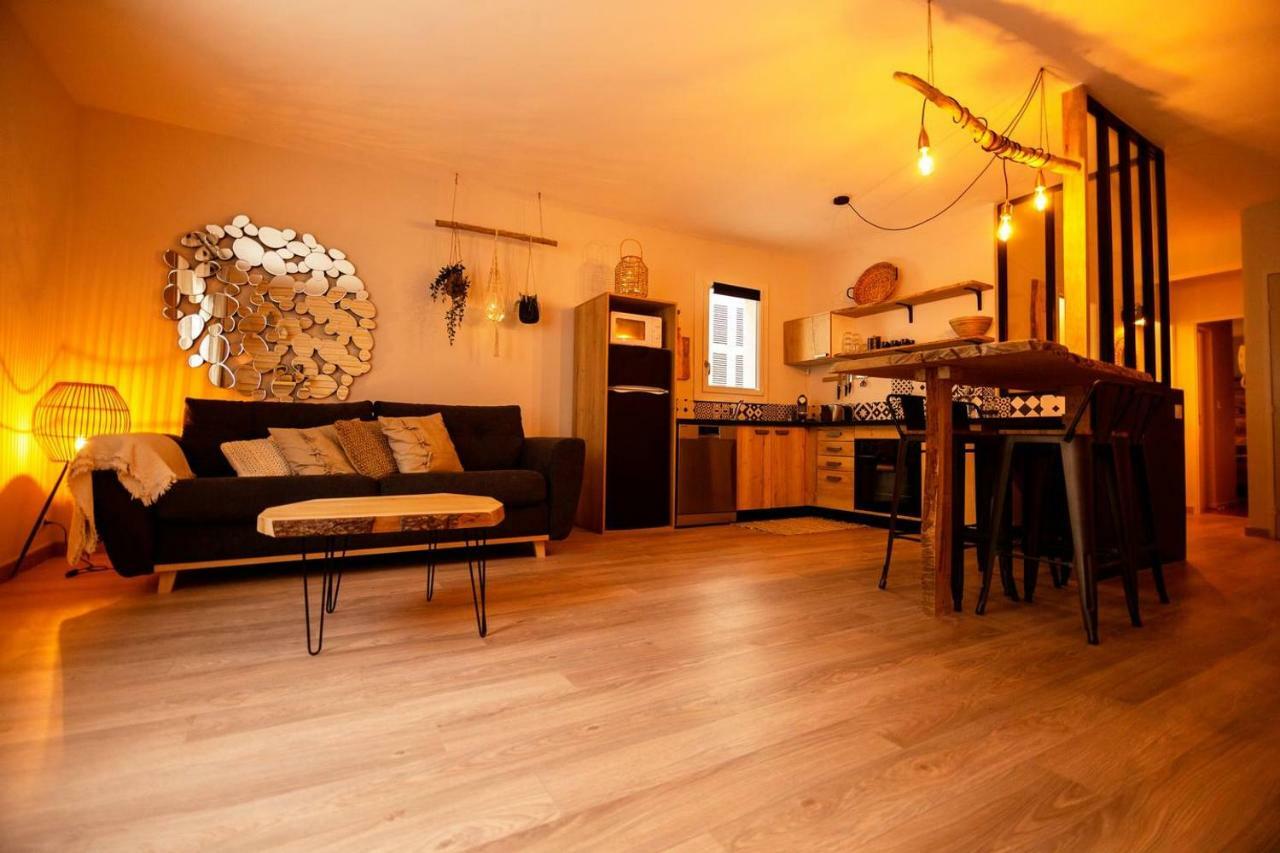 Apartment Le Limasset *